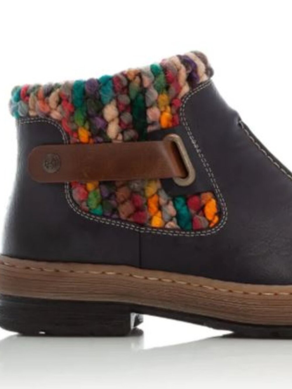Women's Rieker Felicitas Boots Sz 41